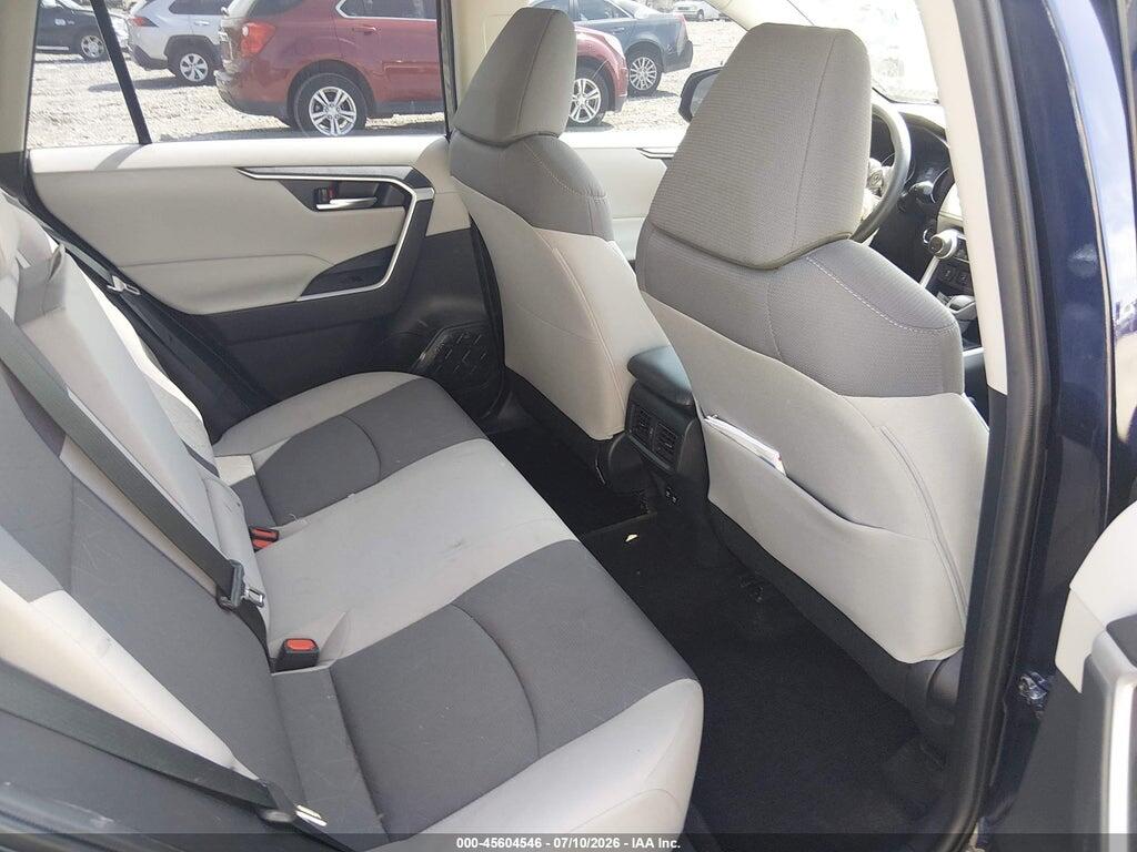 JTMW1RFV5KD012932 2019 TOYOTA RAV4 photo no. 8
