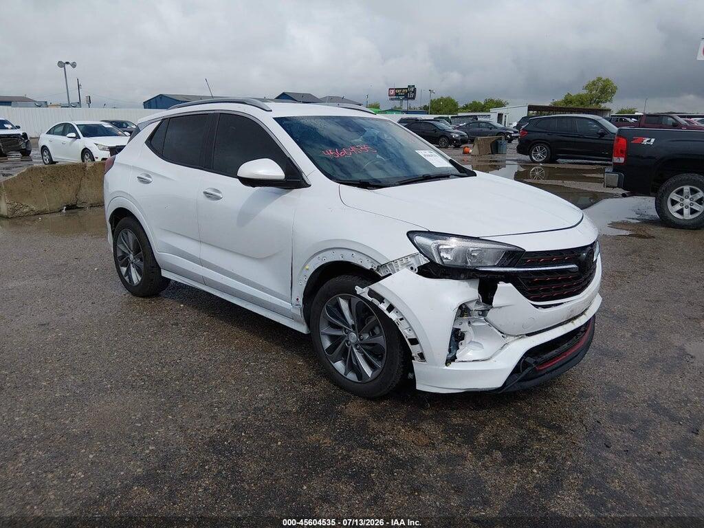 KL4MMDSL9MB066443 2021 BUICK ENCORE GX photo no. 1