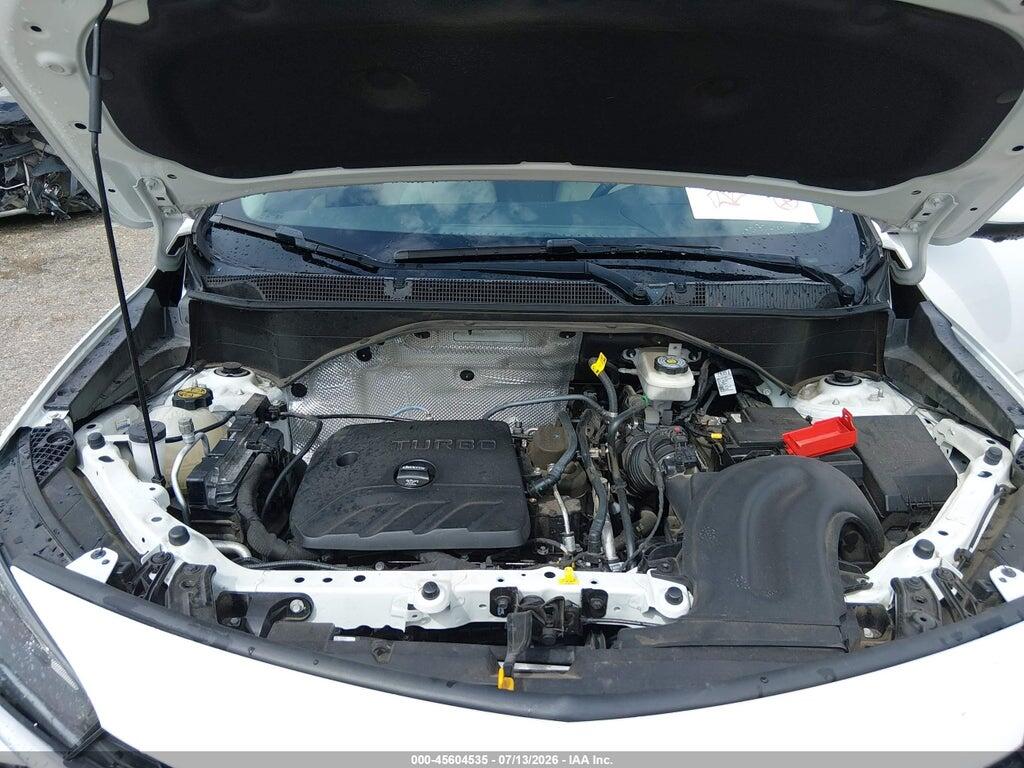 KL4MMDSL9MB066443 2021 BUICK ENCORE GX photo no. 10