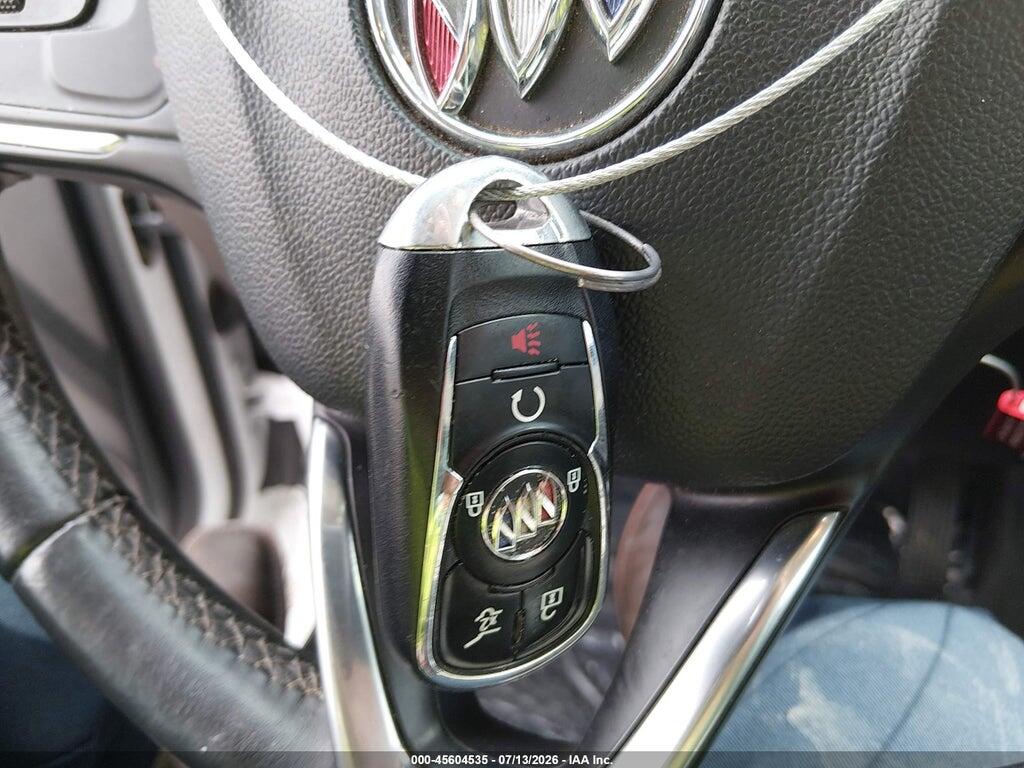 KL4MMDSL9MB066443 2021 BUICK ENCORE GX photo no. 11