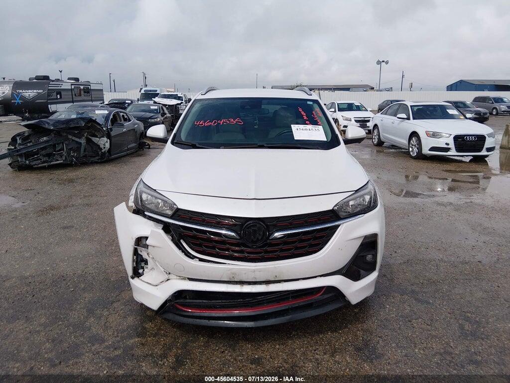 KL4MMDSL9MB066443 2021 BUICK ENCORE GX photo no. 12
