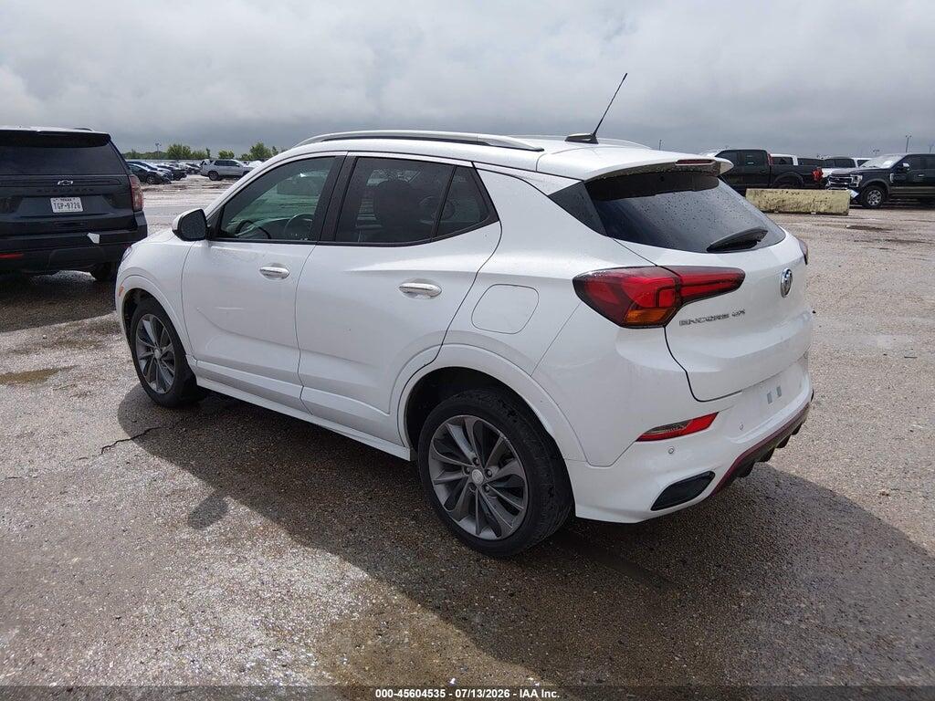 KL4MMDSL9MB066443 2021 BUICK ENCORE GX photo no. 3