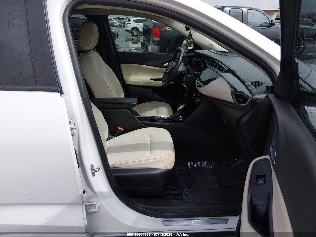 KL4MMDSL9MB066443 2021 BUICK ENCORE GX photo no. 5