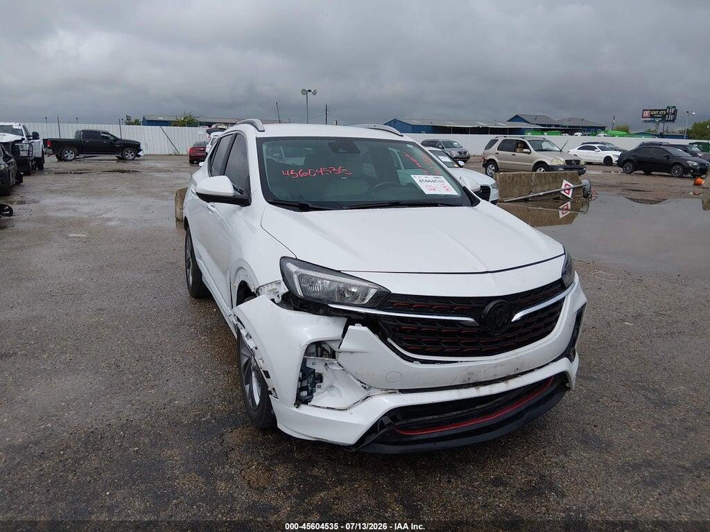KL4MMDSL9MB066443 2021 BUICK ENCORE GX photo no. 6