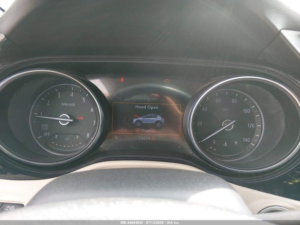 KL4MMDSL9MB066443 2021 BUICK ENCORE GX photo no. 7