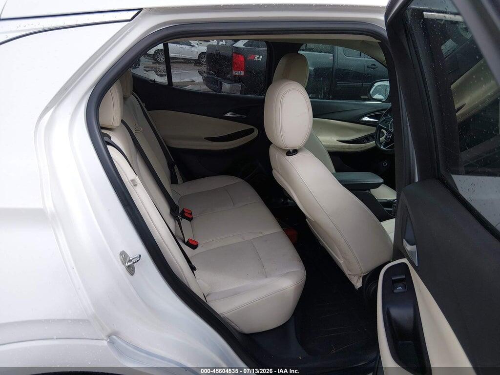 KL4MMDSL9MB066443 2021 BUICK ENCORE GX photo no. 8