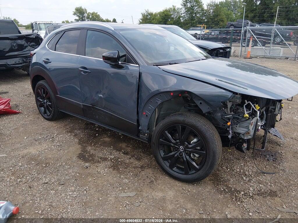 3MVDMBCM7SM769061 2025 MAZDA CX-30 photo no. 1