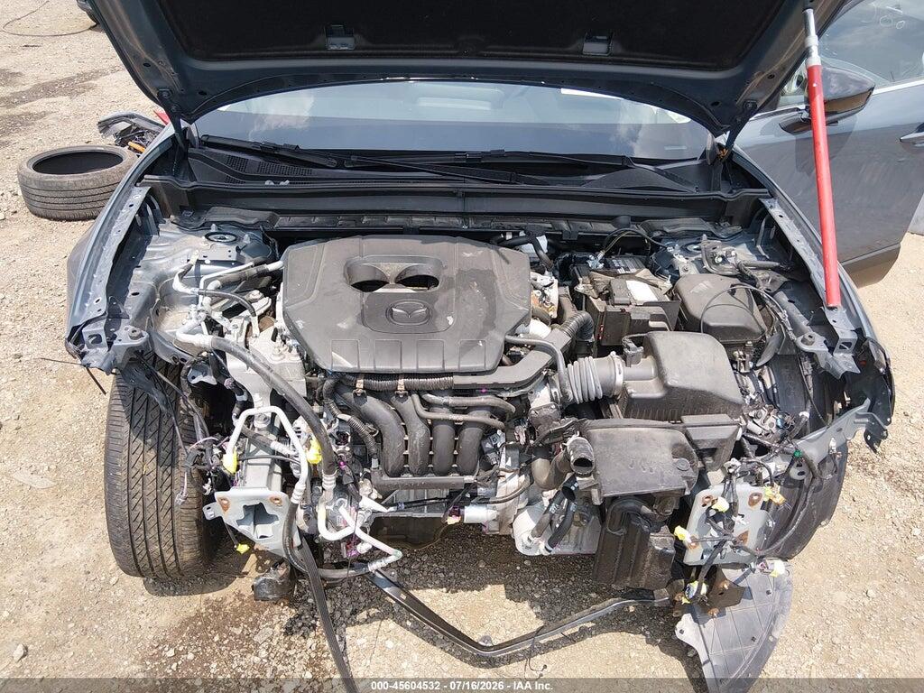 3MVDMBCM7SM769061 2025 MAZDA CX-30 photo no. 10