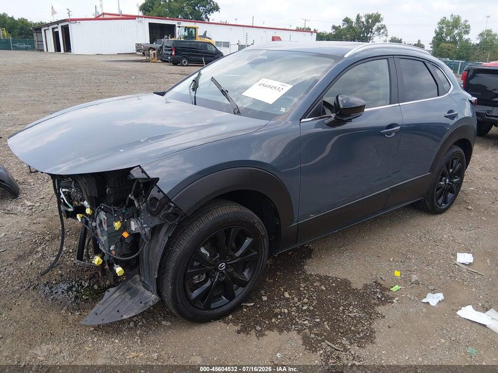3MVDMBCM7SM769061 2025 MAZDA CX-30 photo no. 2