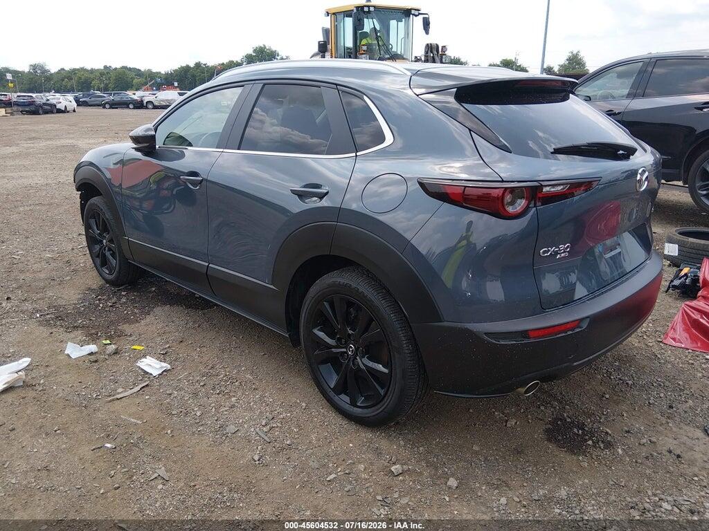 3MVDMBCM7SM769061 2025 MAZDA CX-30 photo no. 3