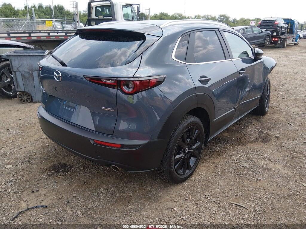 3MVDMBCM7SM769061 2025 MAZDA CX-30 photo no. 4