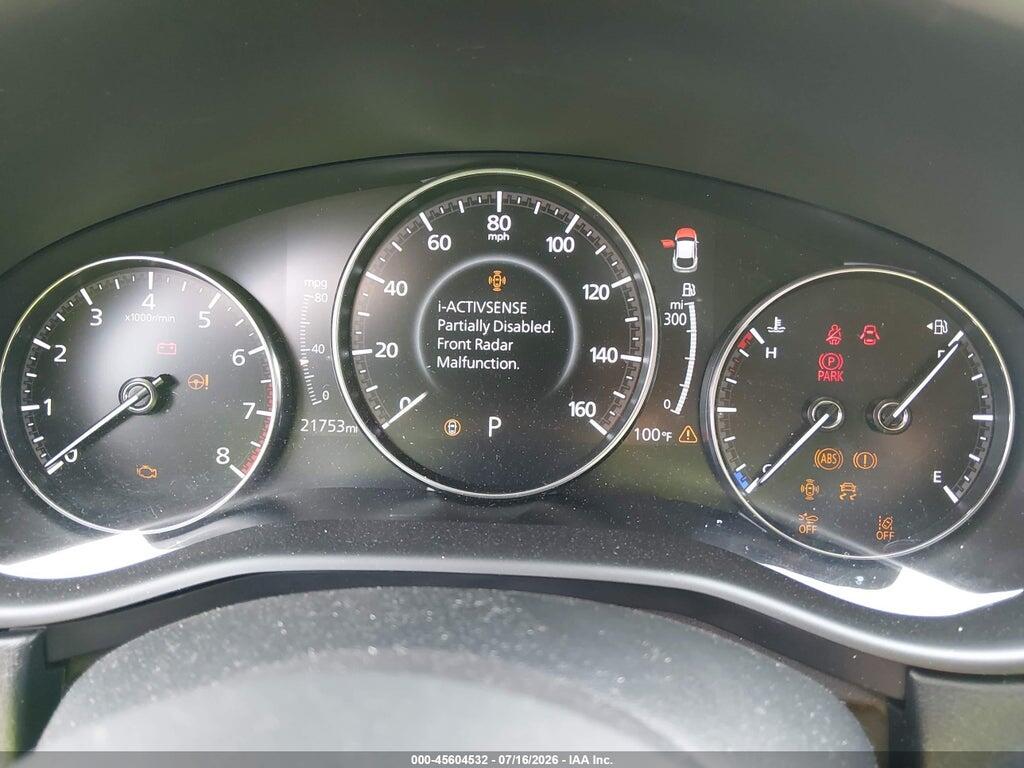 3MVDMBCM7SM769061 2025 MAZDA CX-30 photo no. 7