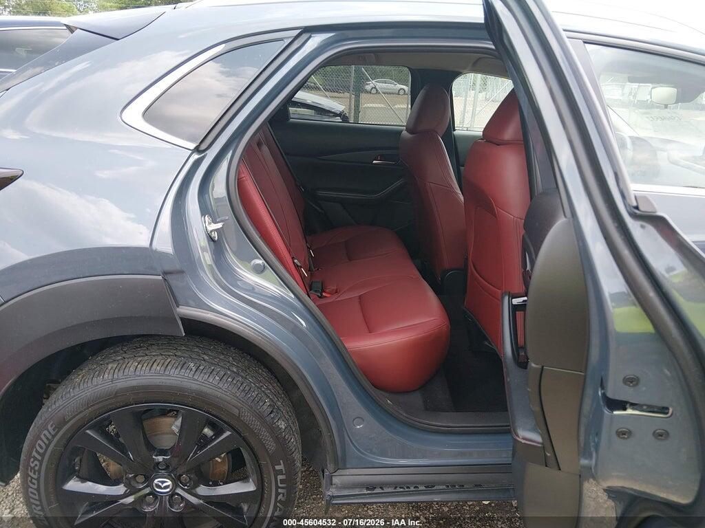 3MVDMBCM7SM769061 2025 MAZDA CX-30 photo no. 8