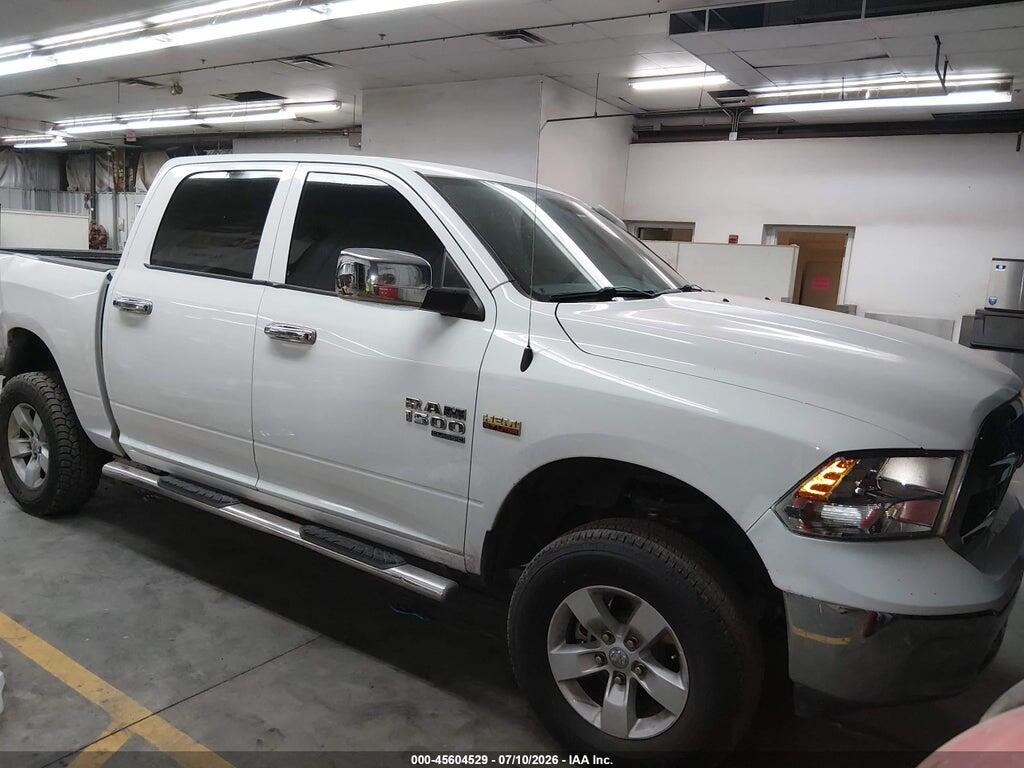3C6RR6KTXLG130141 2020 RAM 1500 CLASSIC photo no. 1
