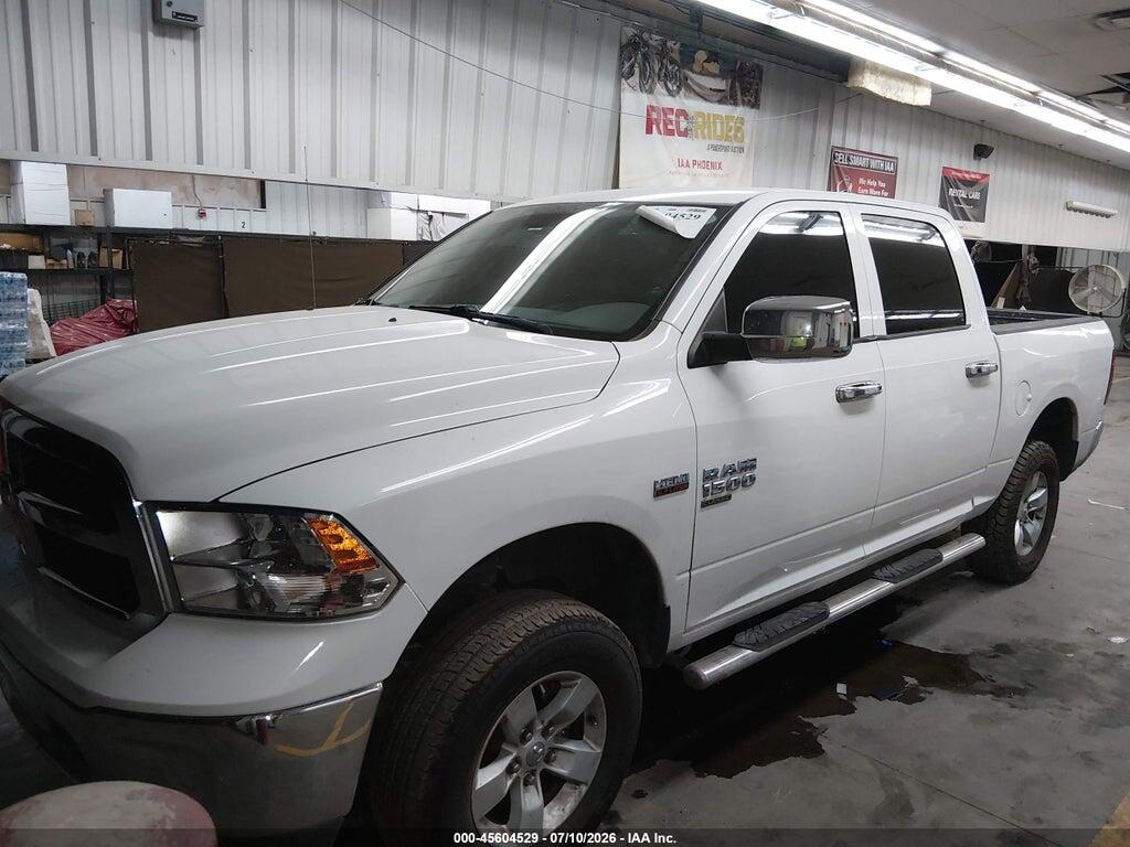 3C6RR6KTXLG130141 2020 RAM 1500 CLASSIC photo no. 2