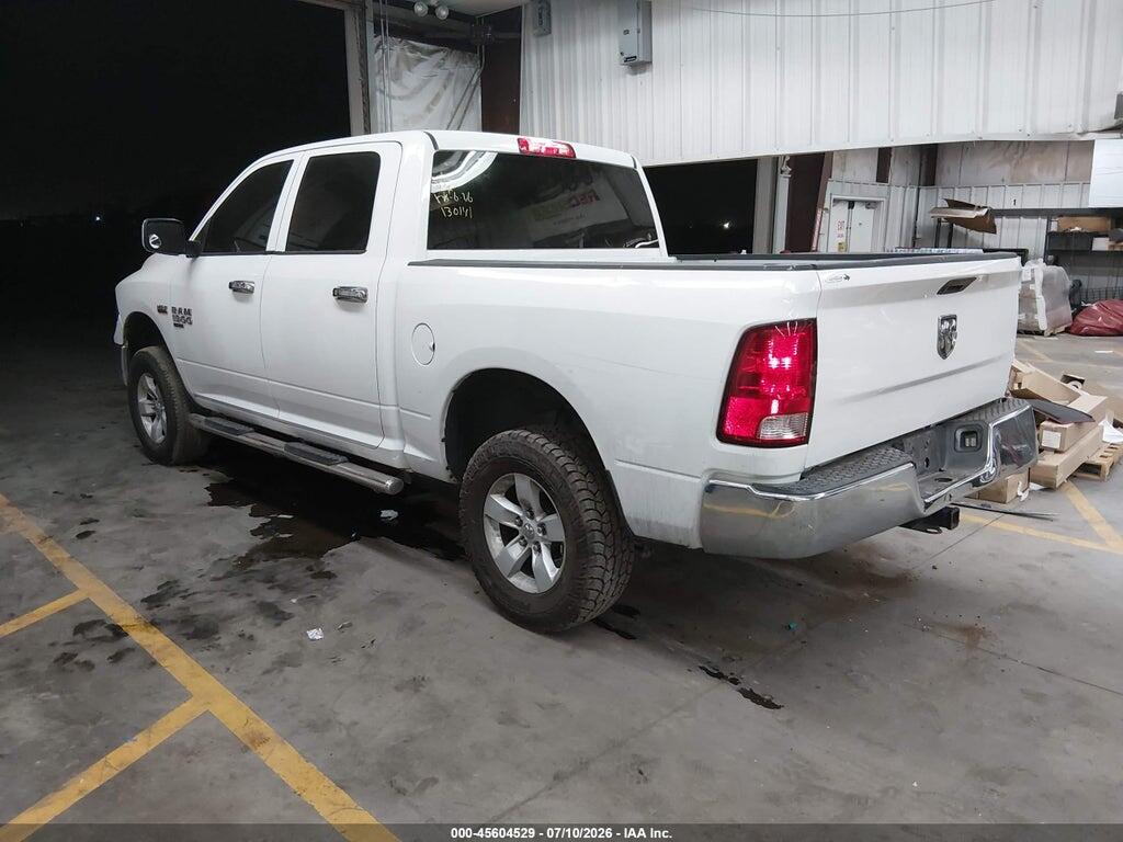3C6RR6KTXLG130141 2020 RAM 1500 CLASSIC photo no. 3