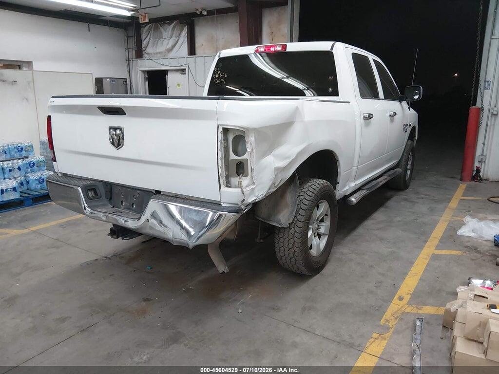 3C6RR6KTXLG130141 2020 RAM 1500 CLASSIC photo no. 4