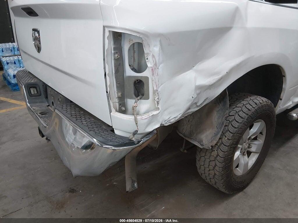 3C6RR6KTXLG130141 2020 RAM 1500 CLASSIC photo no. 6