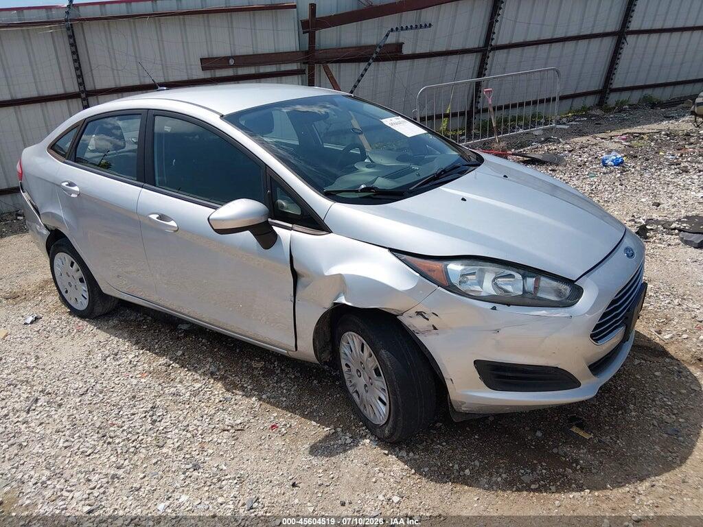 3FADP4AJ8KM140055 2019 FORD FIESTA photo no. 1