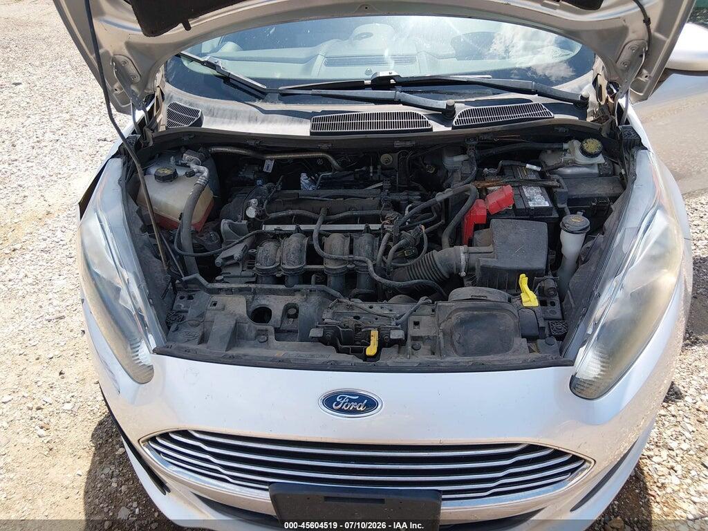 3FADP4AJ8KM140055 2019 FORD FIESTA photo no. 10