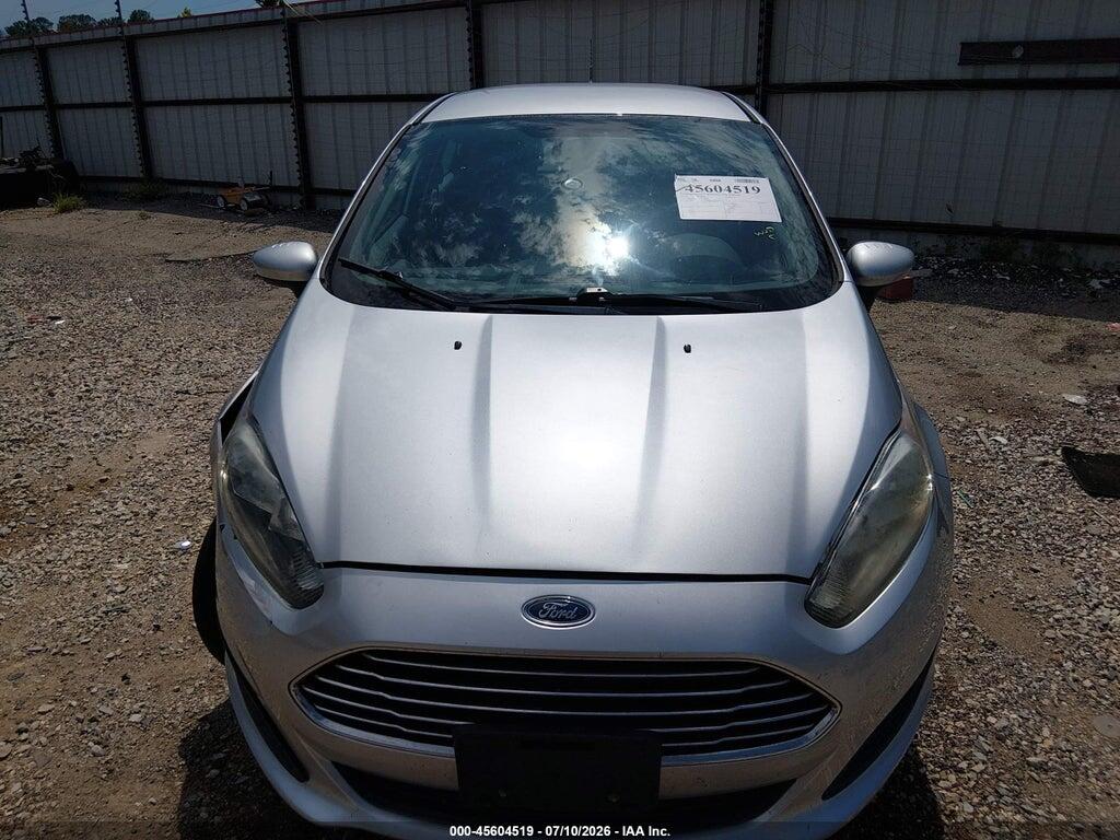 3FADP4AJ8KM140055 2019 FORD FIESTA photo no. 12