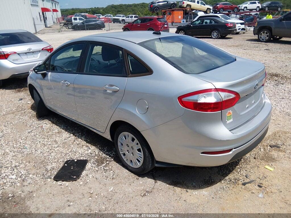 3FADP4AJ8KM140055 2019 FORD FIESTA photo no. 3