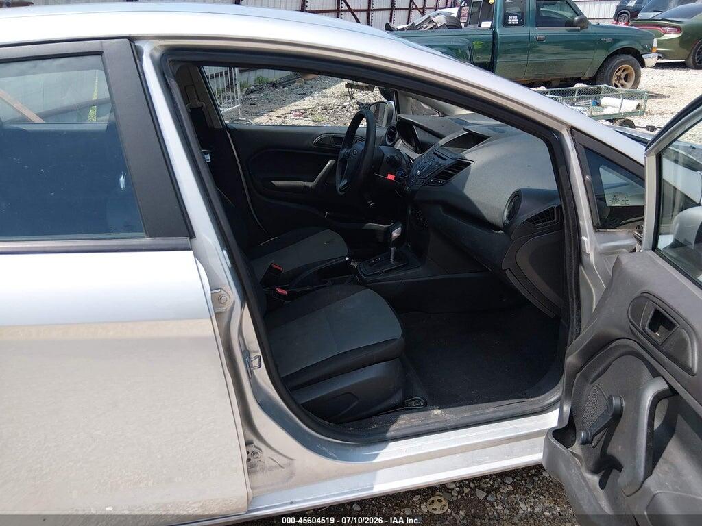 3FADP4AJ8KM140055 2019 FORD FIESTA photo no. 5
