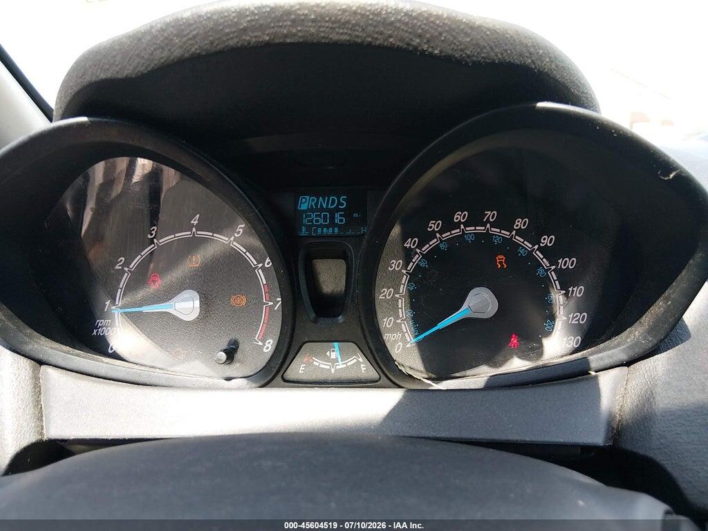 3FADP4AJ8KM140055 2019 FORD FIESTA photo no. 7