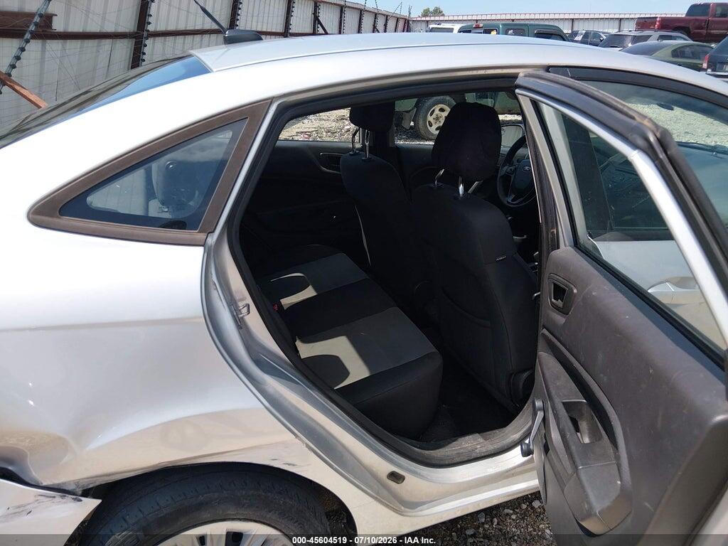 3FADP4AJ8KM140055 2019 FORD FIESTA photo no. 8
