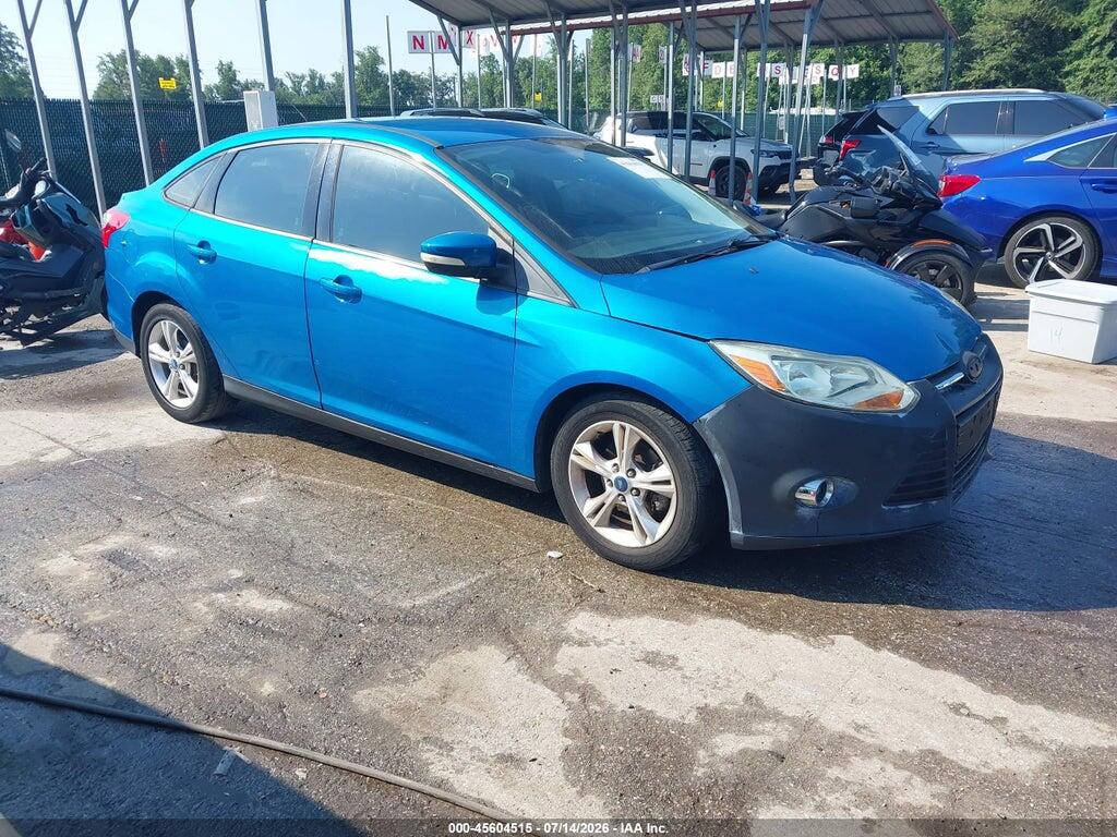 1FADP3F21DL149616 2013 FORD FOCUS photo no. 1