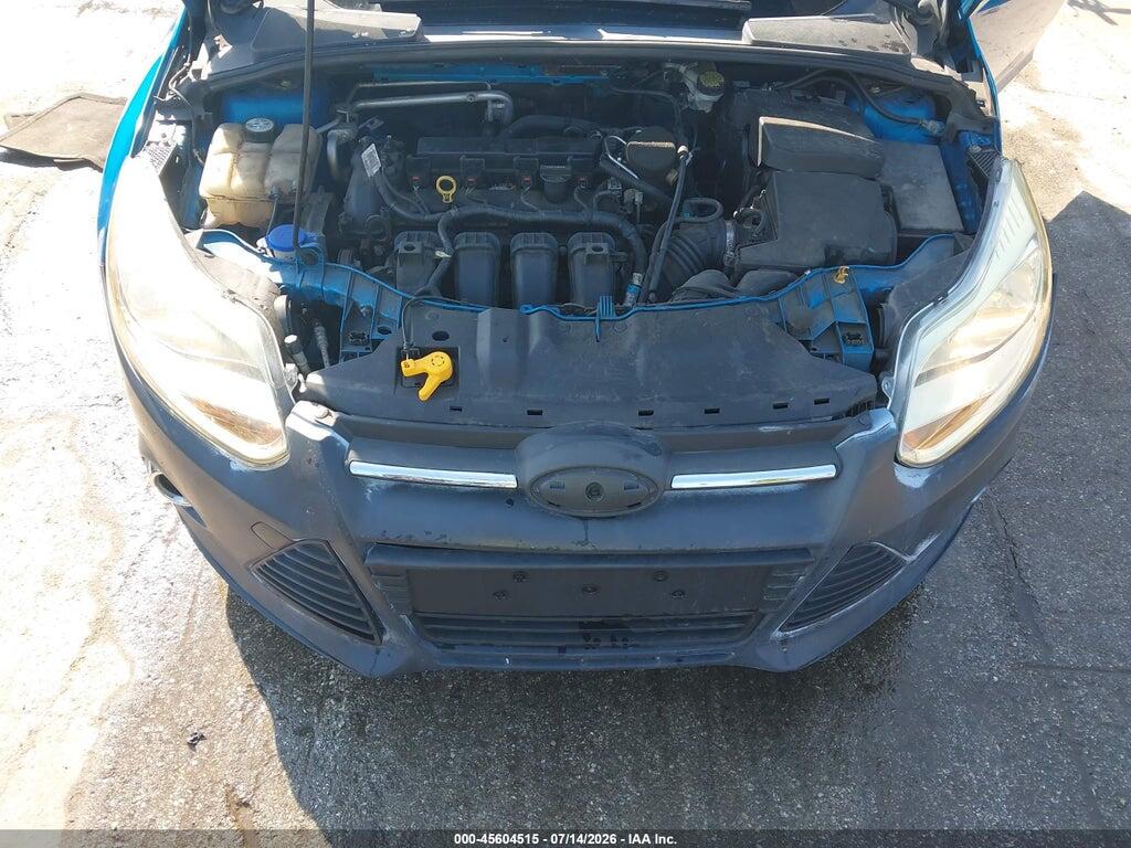 1FADP3F21DL149616 2013 FORD FOCUS photo no. 10