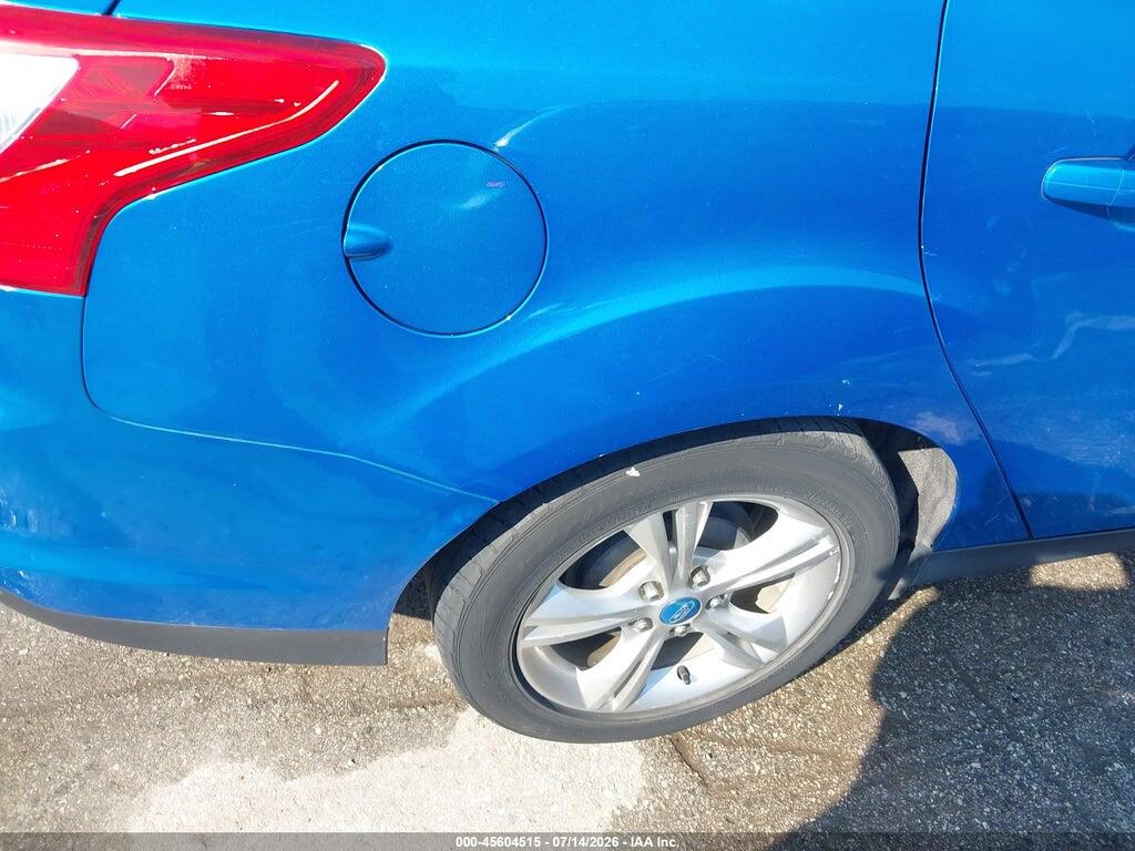 1FADP3F21DL149616 2013 FORD FOCUS photo no. 12