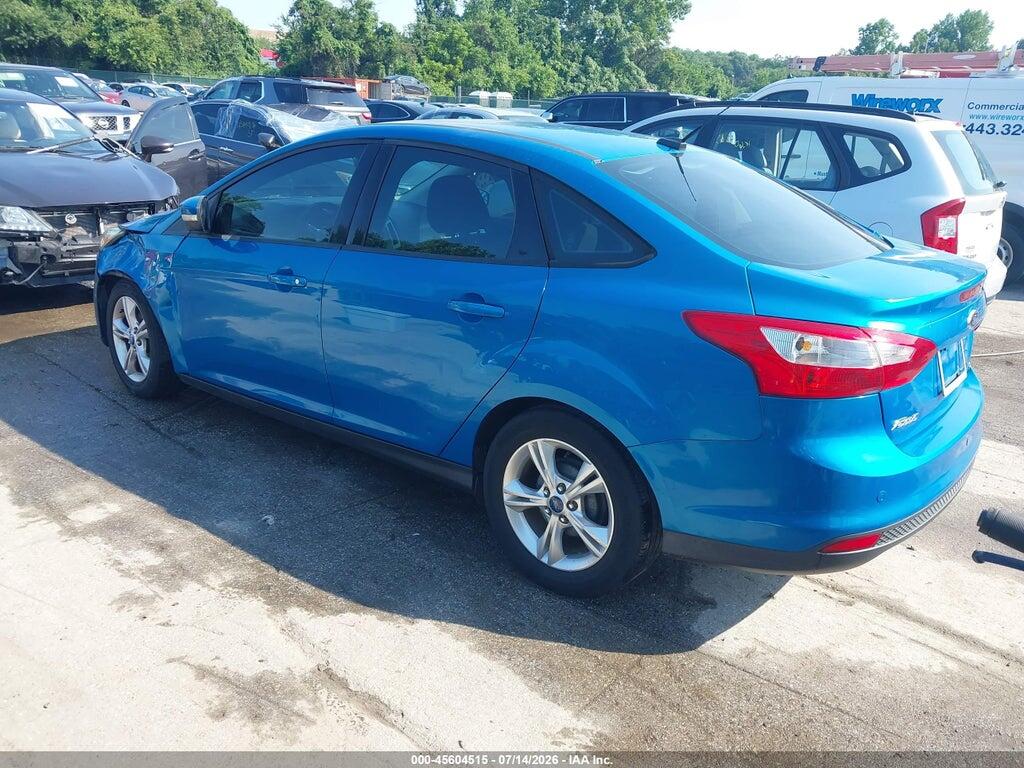 1FADP3F21DL149616 2013 FORD FOCUS photo no. 3