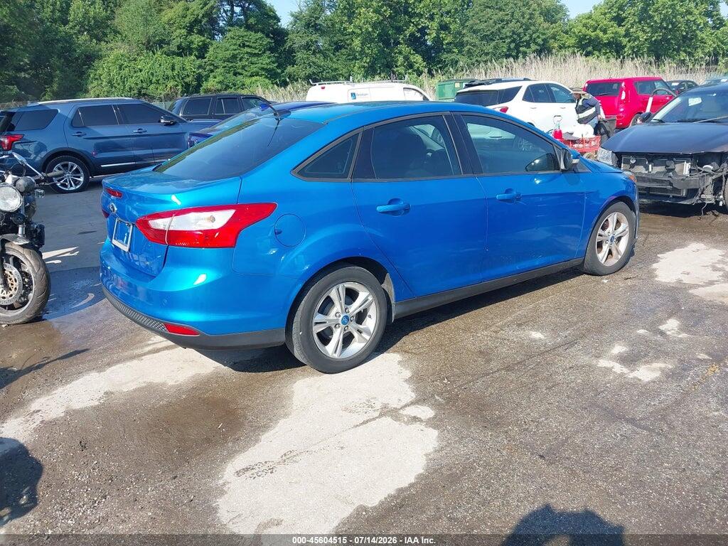 1FADP3F21DL149616 2013 FORD FOCUS photo no. 4