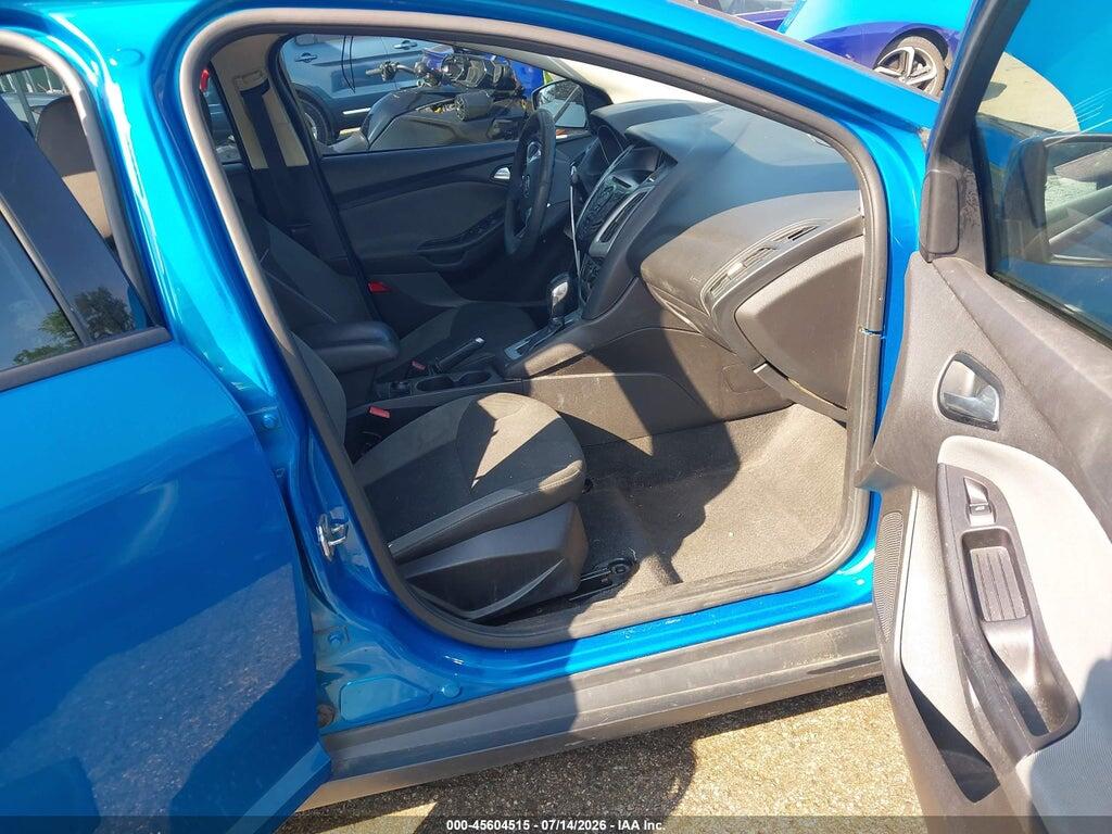 1FADP3F21DL149616 2013 FORD FOCUS photo no. 5
