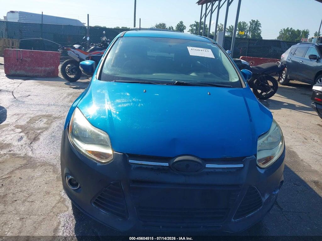 1FADP3F21DL149616 2013 FORD FOCUS photo no. 6