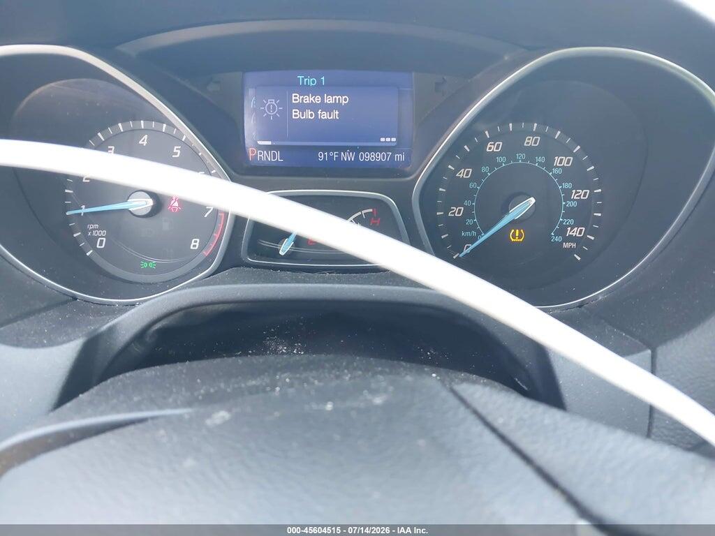1FADP3F21DL149616 2013 FORD FOCUS photo no. 7