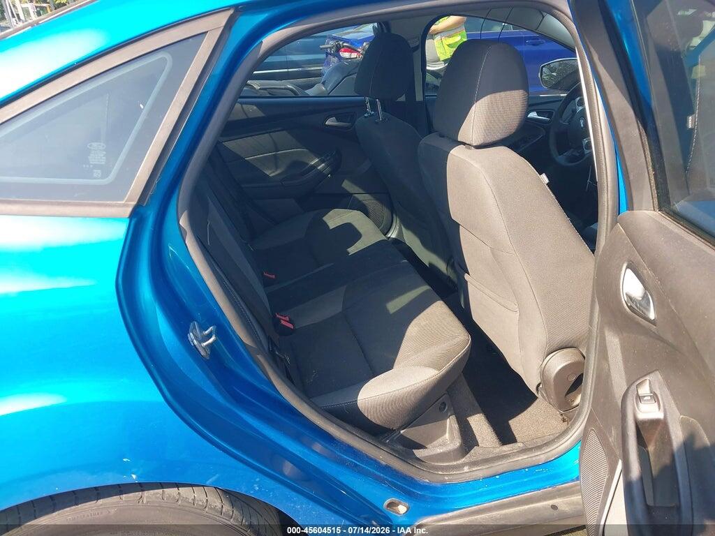 1FADP3F21DL149616 2013 FORD FOCUS photo no. 8
