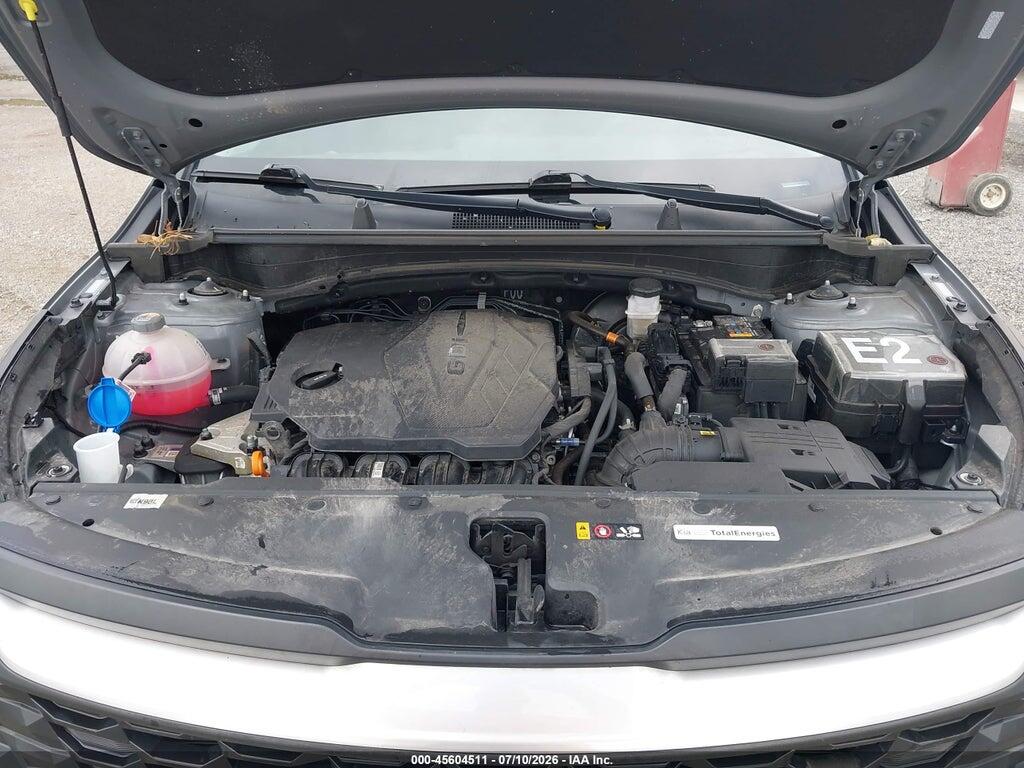 KNDPU3DF5R7321751 2024 KIA SPORTAGE photo no. 10
