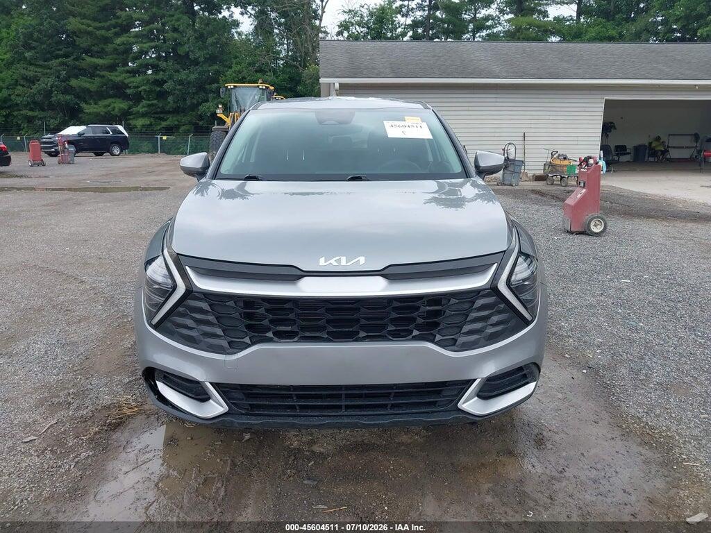 KNDPU3DF5R7321751 2024 KIA SPORTAGE photo no. 12