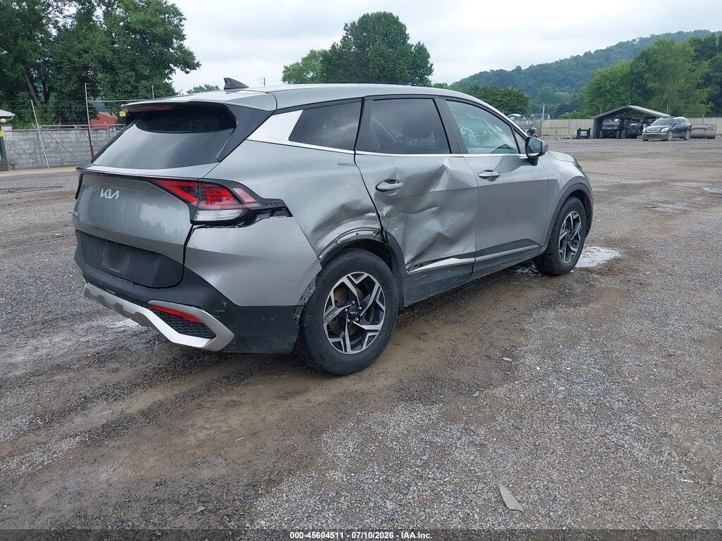 KNDPU3DF5R7321751 2024 KIA SPORTAGE photo no. 4