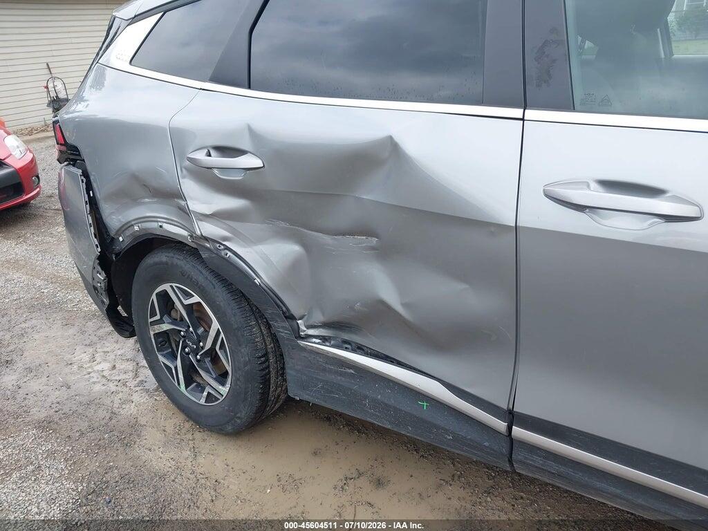 KNDPU3DF5R7321751 2024 KIA SPORTAGE photo no. 6