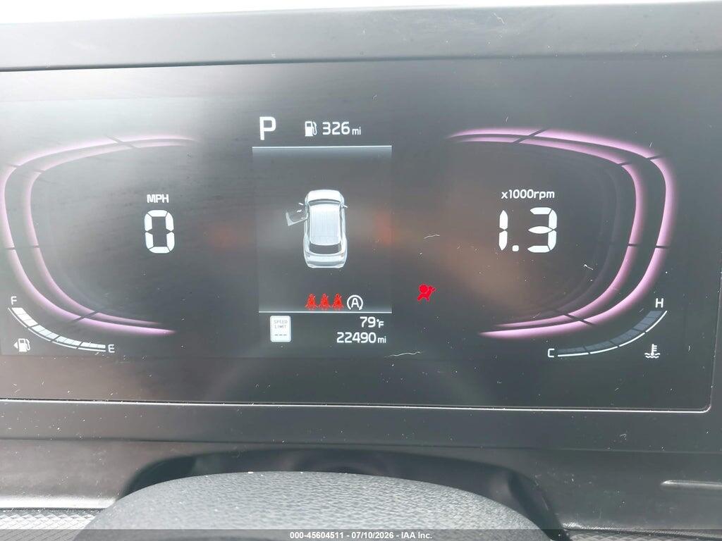 KNDPU3DF5R7321751 2024 KIA SPORTAGE photo no. 7