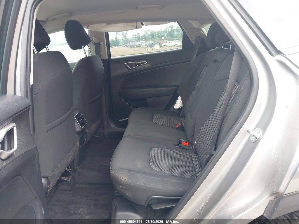 KNDPU3DF5R7321751 2024 KIA SPORTAGE photo no. 8