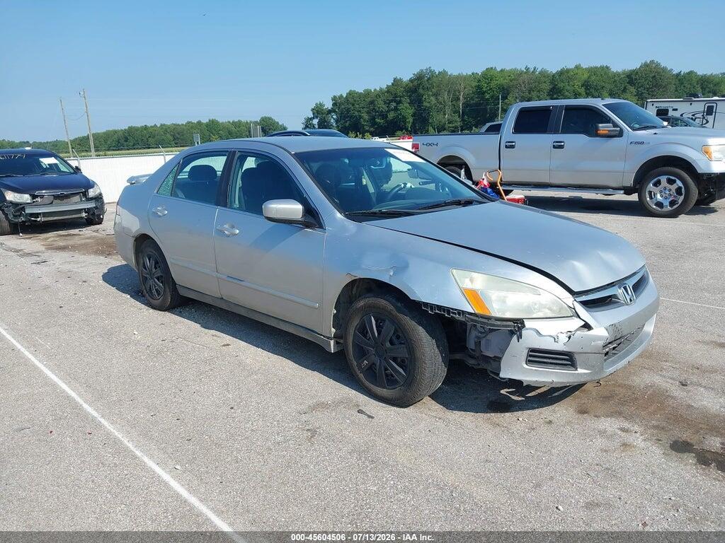 3HGCM56486G701013 2006 HONDA ACCORD photo no. 1