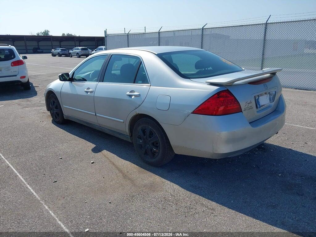 3HGCM56486G701013 2006 HONDA ACCORD photo no. 3