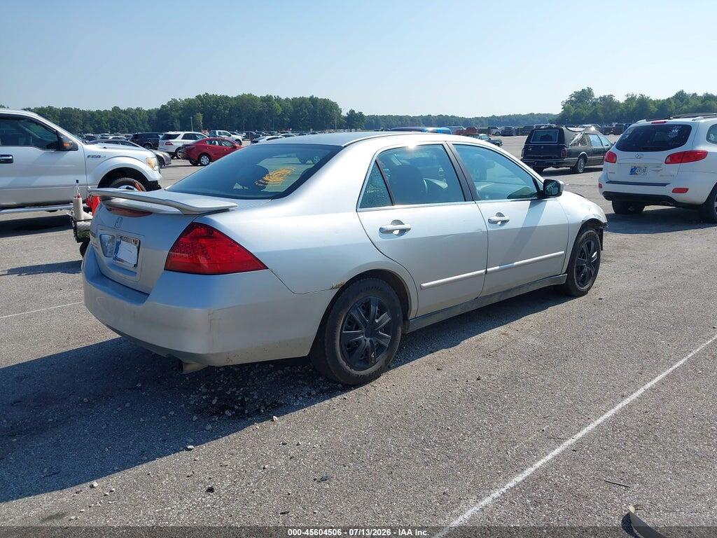 3HGCM56486G701013 2006 HONDA ACCORD photo no. 4
