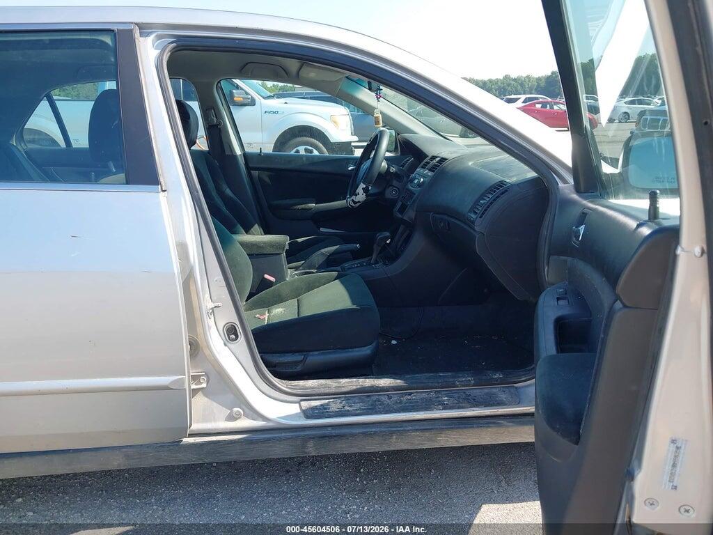 3HGCM56486G701013 2006 HONDA ACCORD photo no. 5