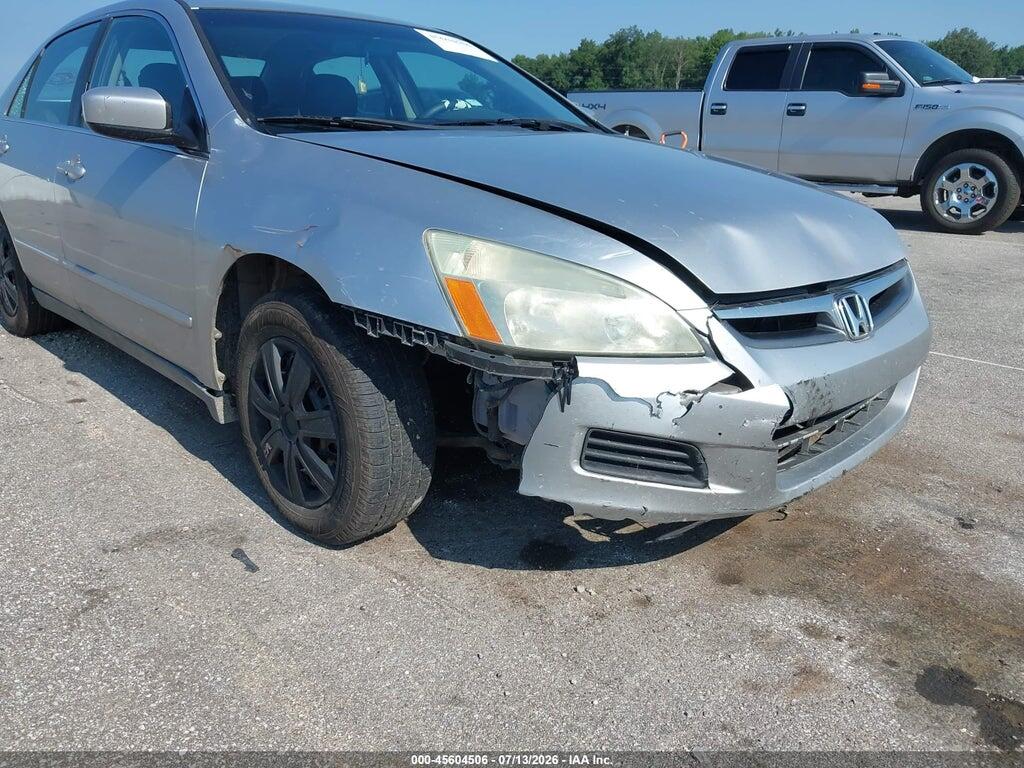 3HGCM56486G701013 2006 HONDA ACCORD photo no. 6
