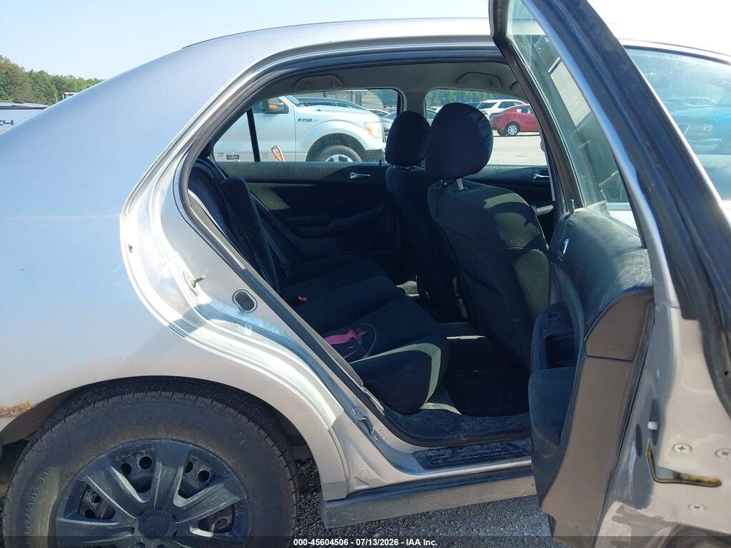3HGCM56486G701013 2006 HONDA ACCORD photo no. 8